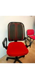 FELLOWES CONTOUR MESH BACK SUPPORT