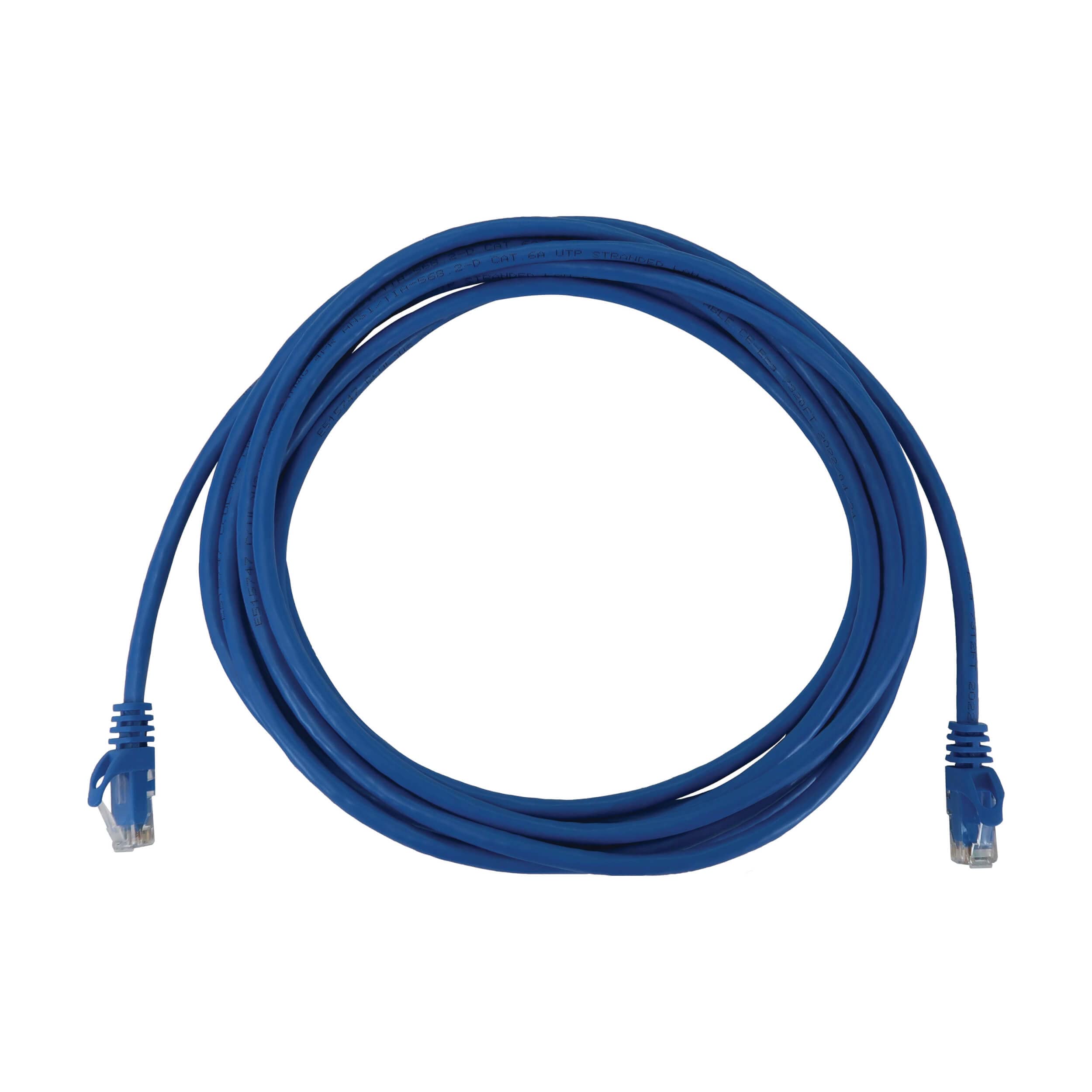 EATON TRIPP LITE Cat6a 10G Snagless Mold
