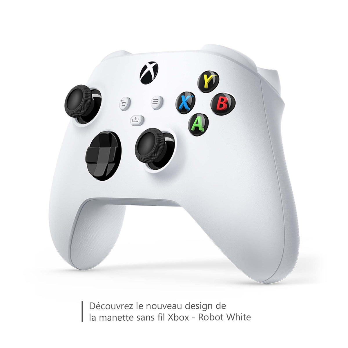 Xbox WLC M White fo EN/FR/DE/IT/PL/PT/RU