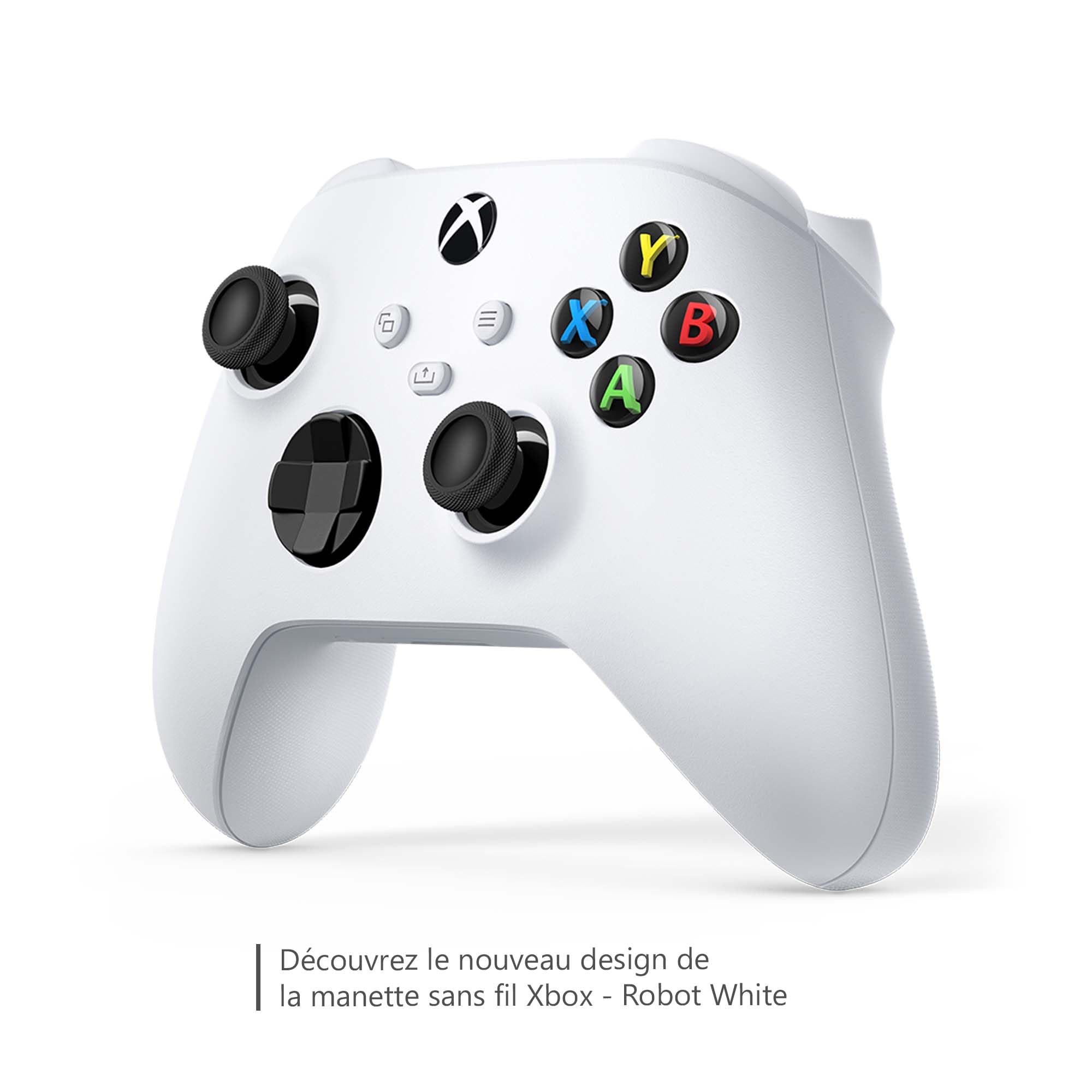 Xbox WLC M White fo EN/FR/DE/IT/PL/PT/RU