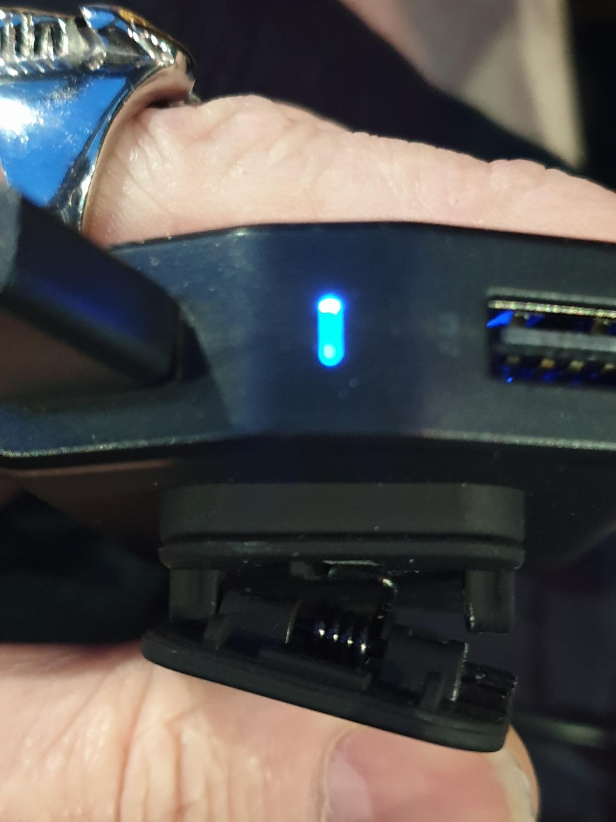 CHARGEUR ALLUME-CIGARE 1 PORT USB Type-A QC + 1 PORT USB Type-C PD