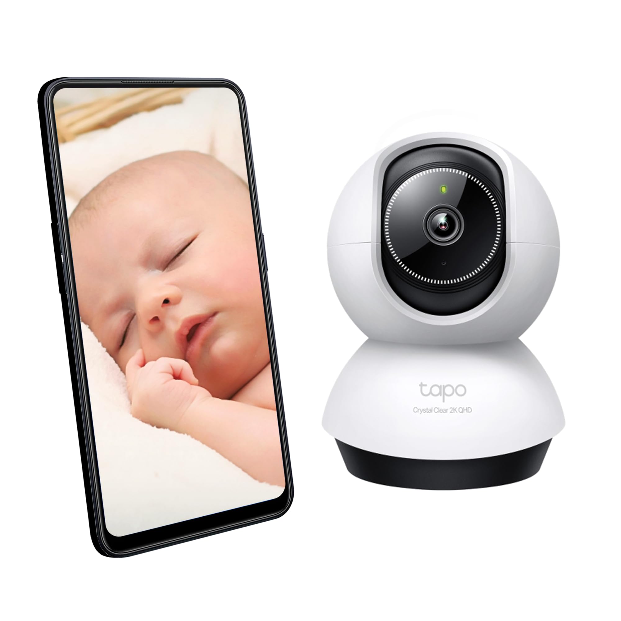 TP-LINK TC72 2K Indoor Camera