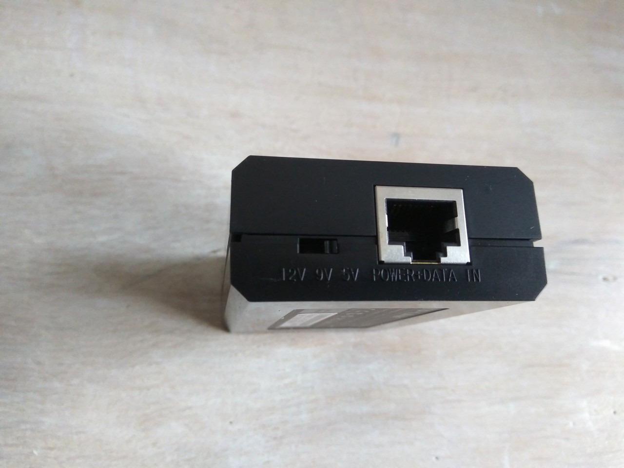 PoE Splitter Adapter