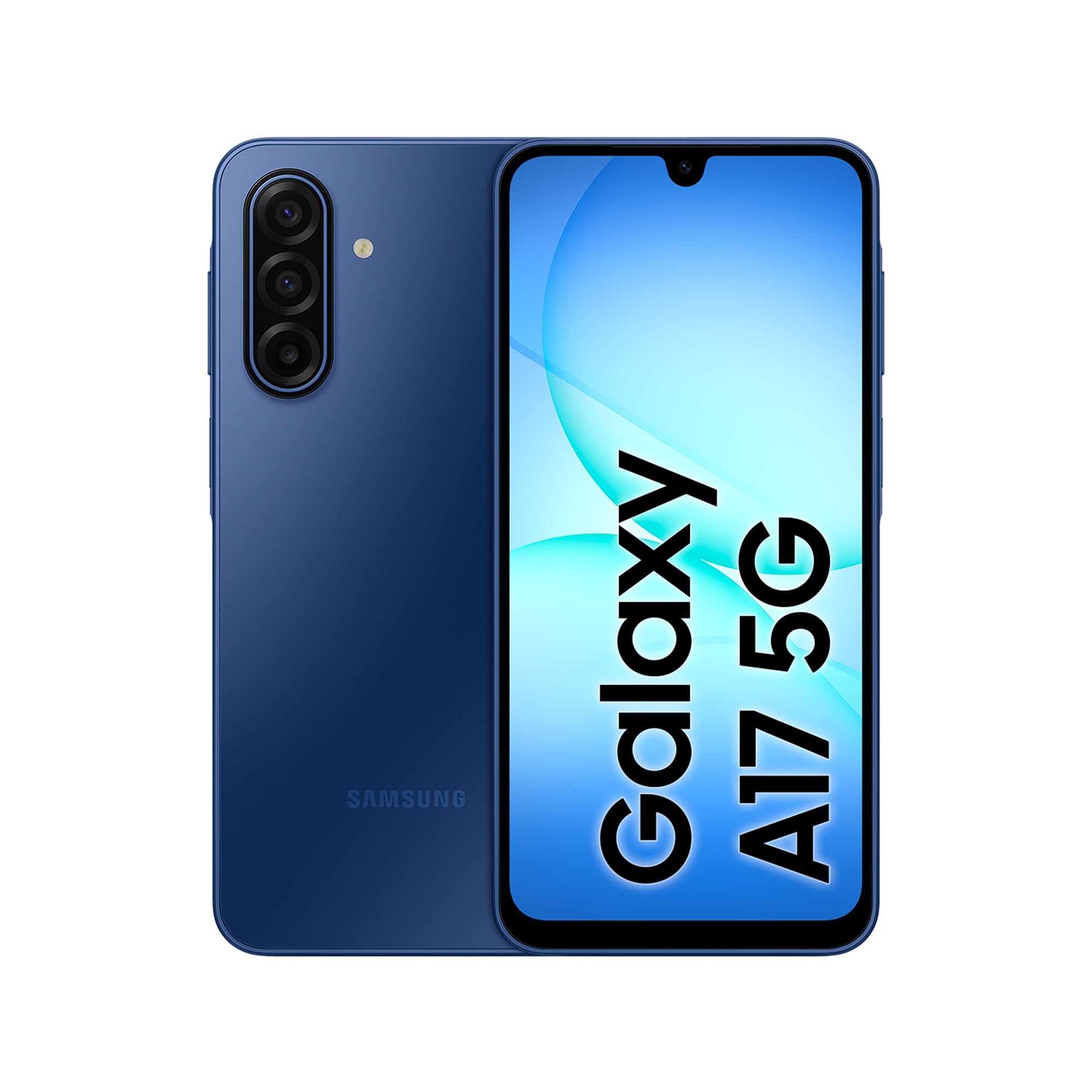 Samsung A176 Galaxy A17 5G (6.7'' - 128 Go, 4 Go RAM) Bleu