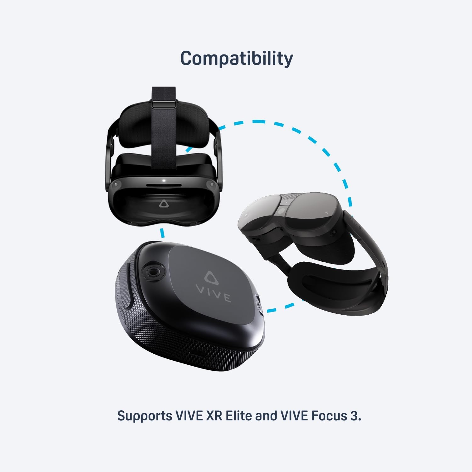 VIVE Ultimate Tracker 3+1 Kit