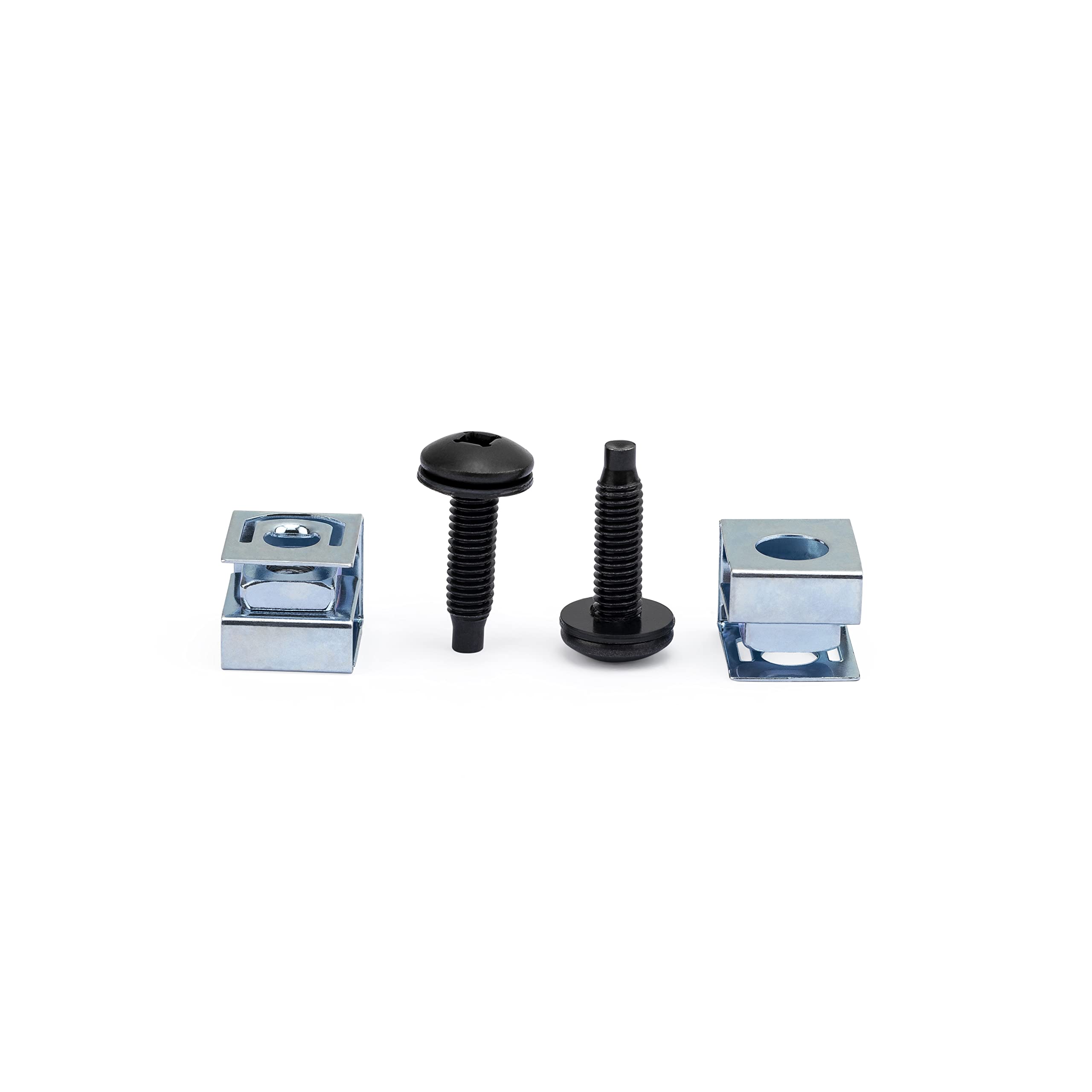 Rack Srews and Clip Nuts 10-32