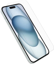 OtterBox Glass iPhone 15 Pro - clear