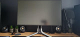 Alienware AW2723DF 68,6 cm (27") 2560 x 1440 pixels Quad HD LCD Argent