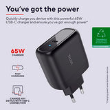 TRUST MAXO 65W USB-C Charger Black