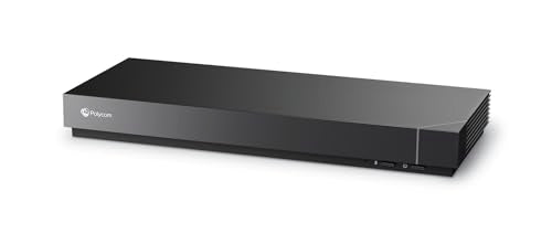 HP Poly G7500 Video Conferencing System with Studio E70 and TC10 Controller Kit systeme de vidéo conférence Ethernet/LAN Systeme de vidéoconférence de groupe