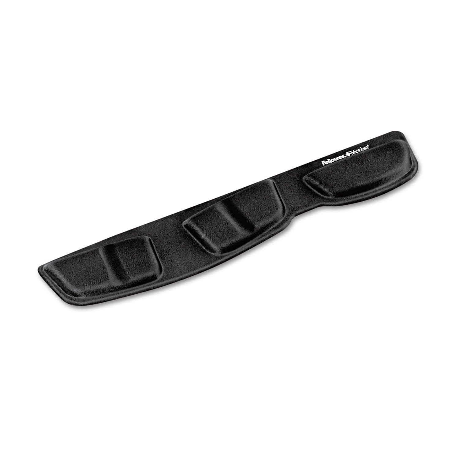 FELLOWES Repose-poignets clavier Health-V - Noir Antibactérien