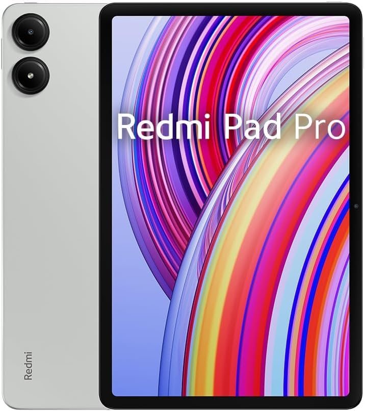 Xiaomi Redmi Pad 2 Pro (WIFI - 12.1'' - 128 Go, 6 Go RAM) Gris