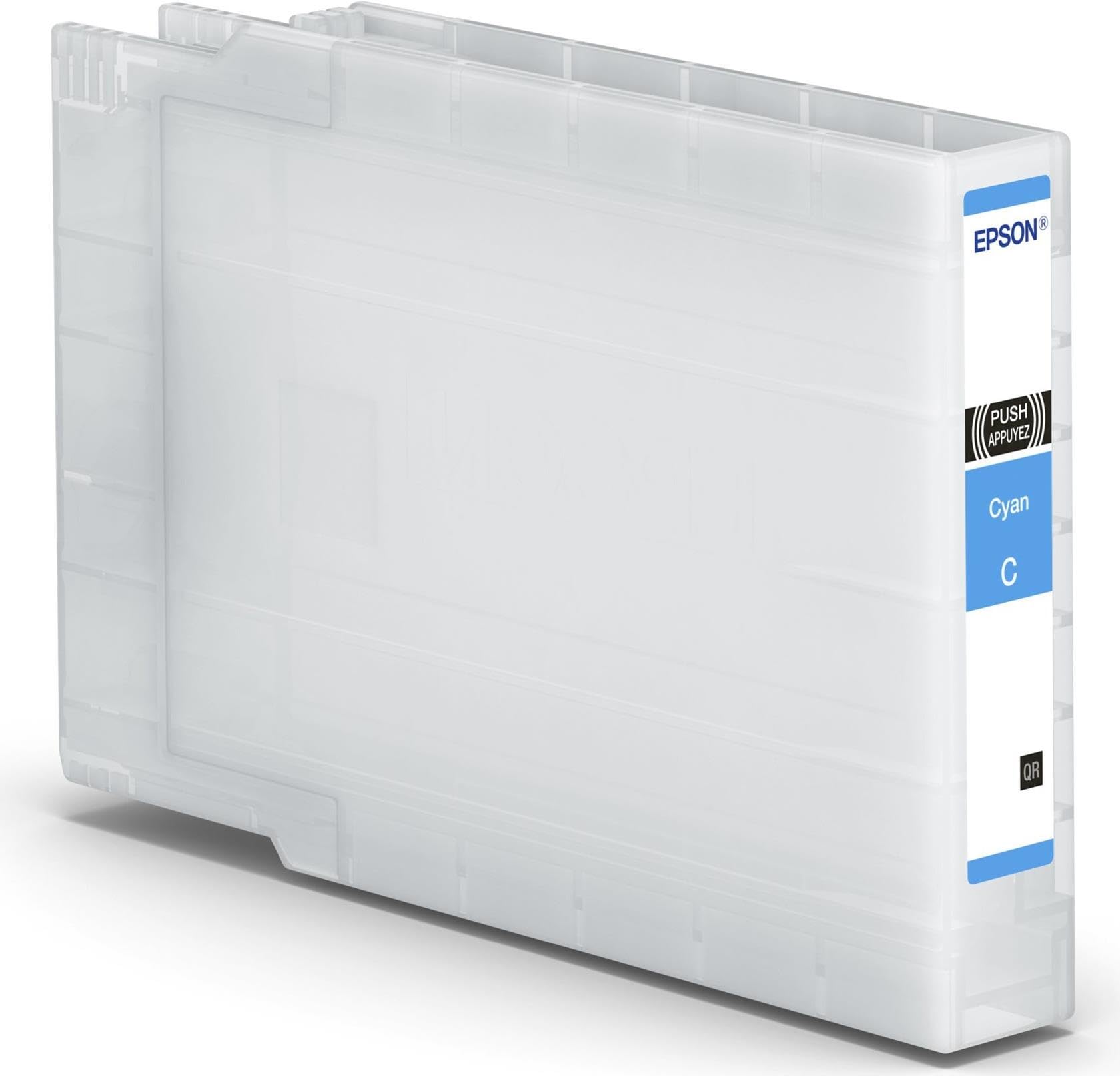 EPSON 4LB WF-C8190/WF-C8690 Ink XXL Cyan