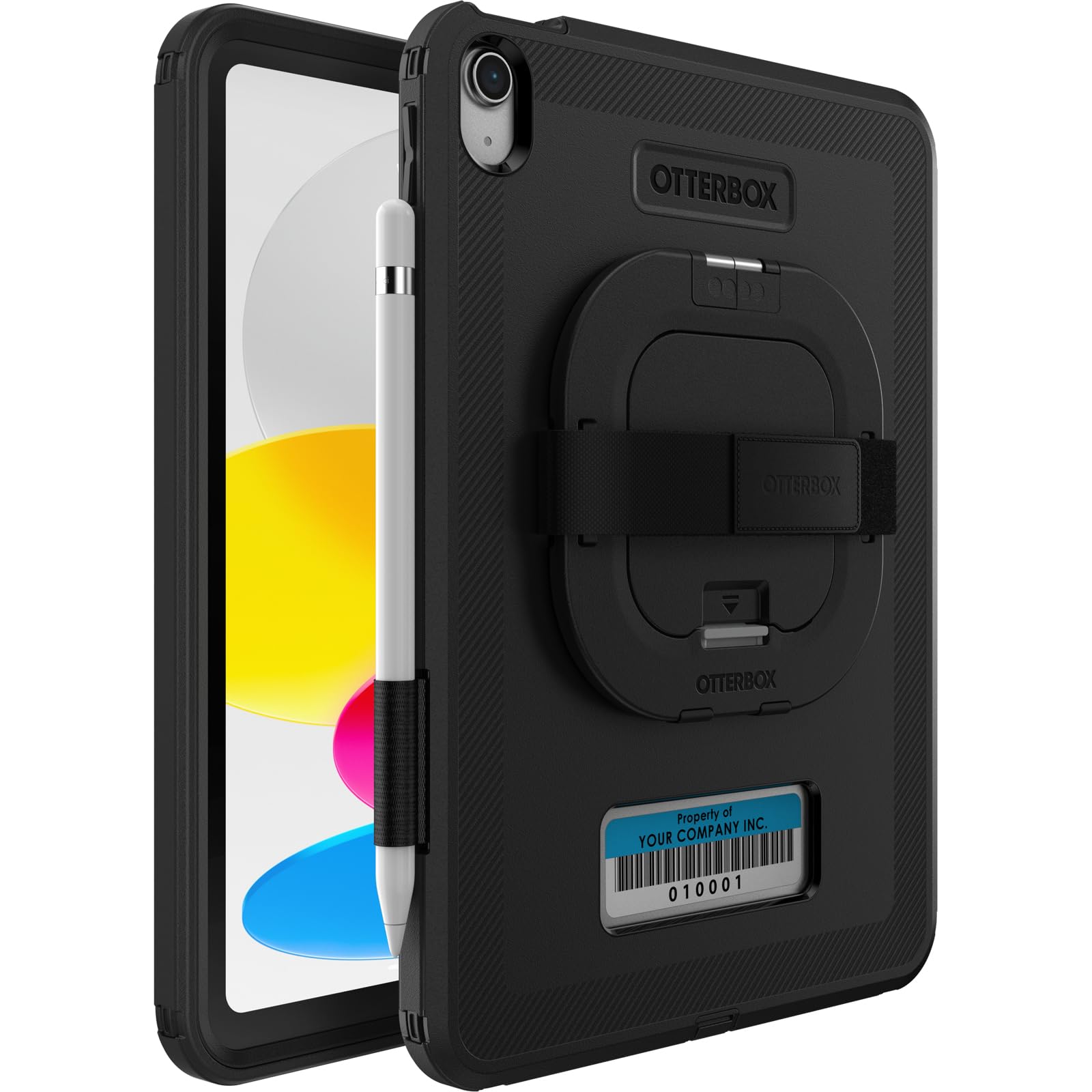 DefenderK/STAND+HandstrapiPad10thPOLYBAG