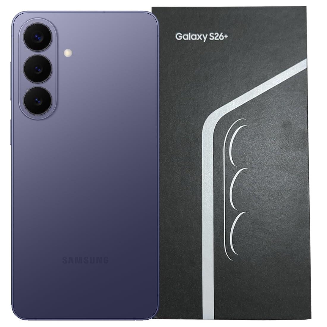 Samsung S26+5G 512GB Cobalt Violet