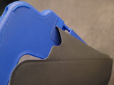 Tucano Alunno coque  iPad 10,2 bleu
