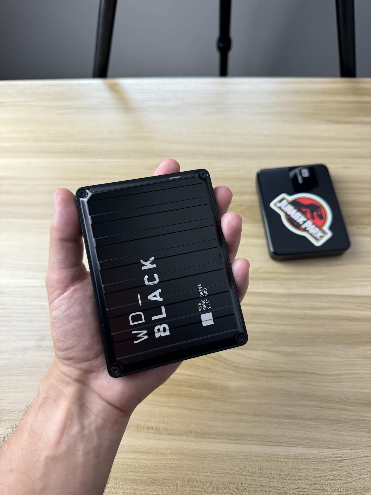 WD BLACK P10 GAME DRIVE FOR XBOX 2To USB 3.2 2.5p Black/White RTL