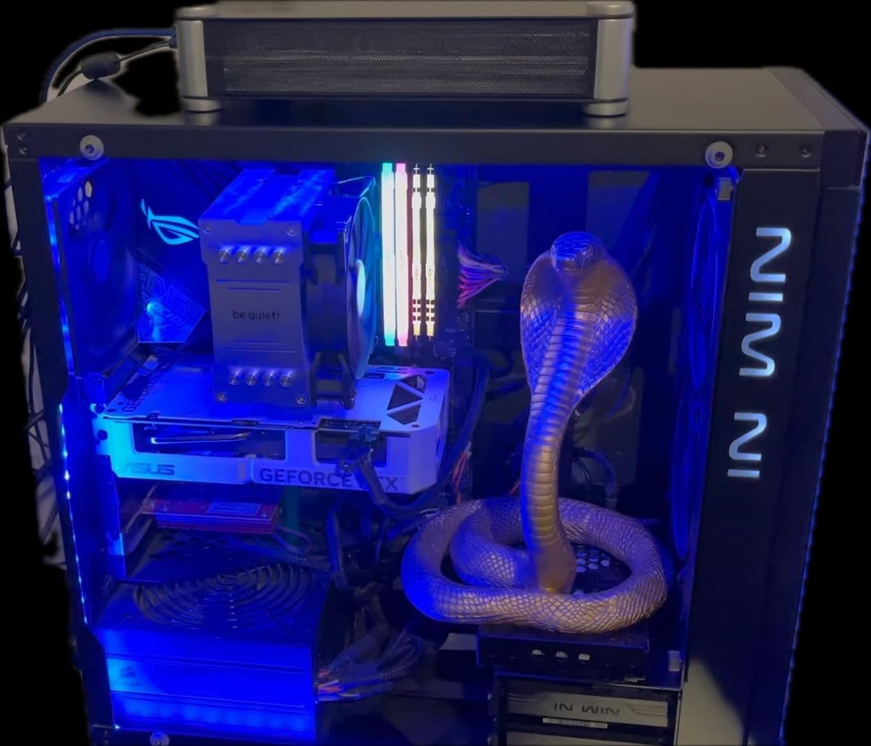 KINGSTON 64Go 3600MT/s DDR4 CL18 DIMM Kit of 2 FURY Beast RGB