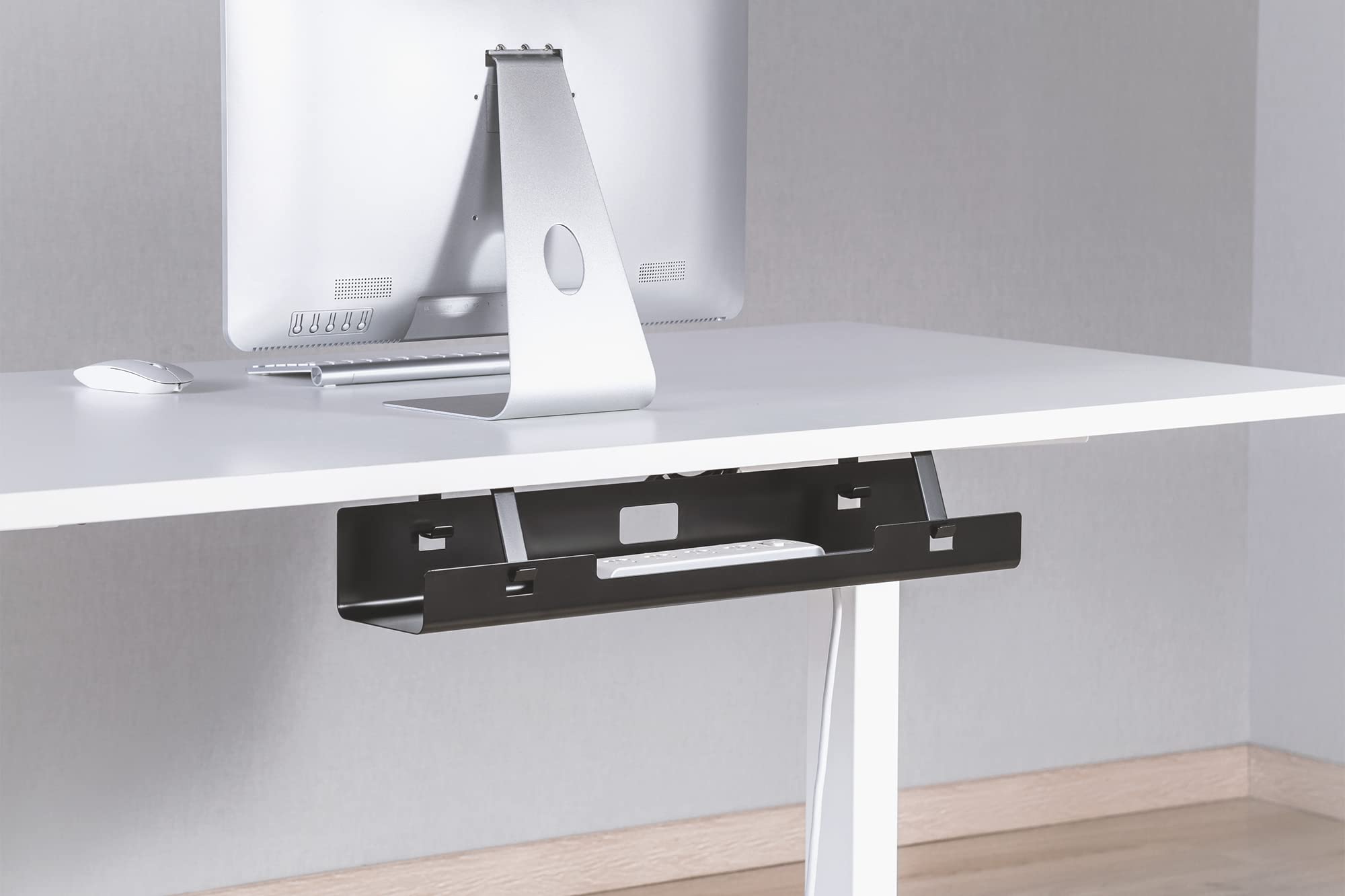 Digitus DA-90450 range-câbles Bureau Range-câble Noir 1 piece(s)