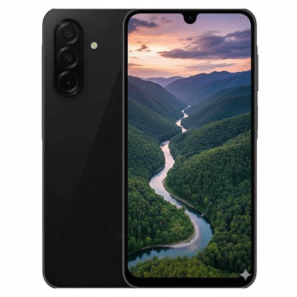 Samsung Galaxy A26 5G 128GB Ent Ed Black