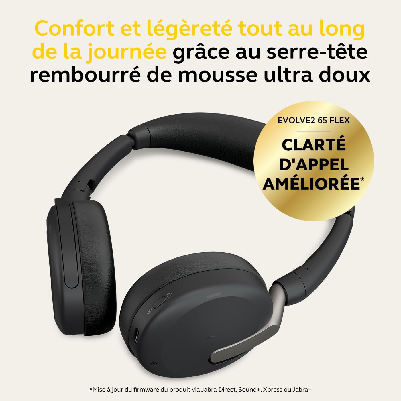Jabra Evolve2 65 Flex Link380c UCStereo
