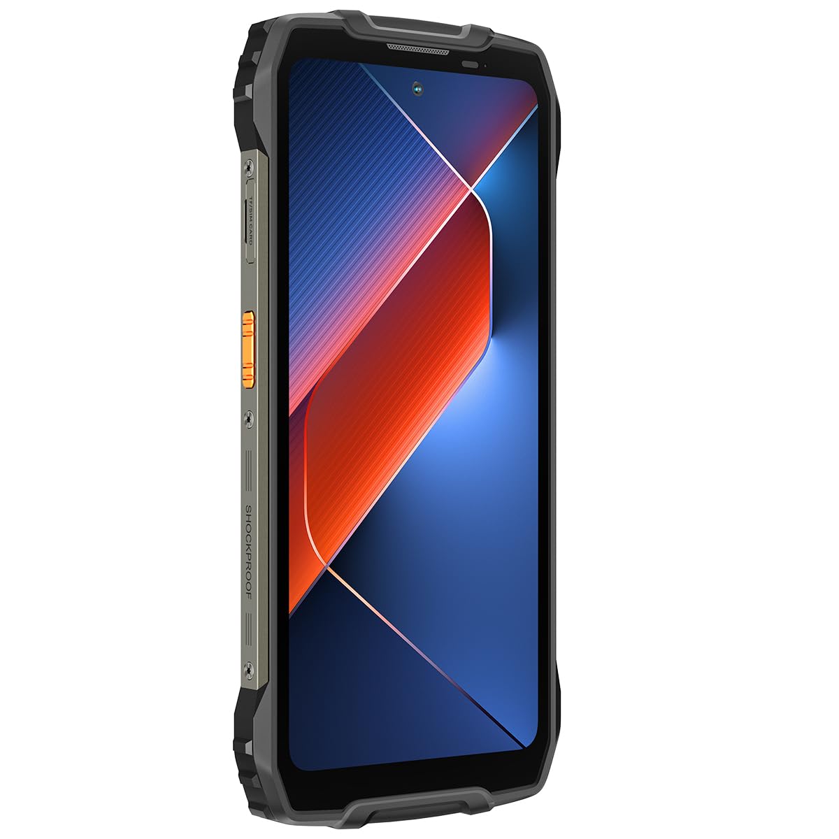 Blackview BL7000 (Doke IA - 5G - Écran 6.78'' - 256 Go, 8 Go RAM) Noir