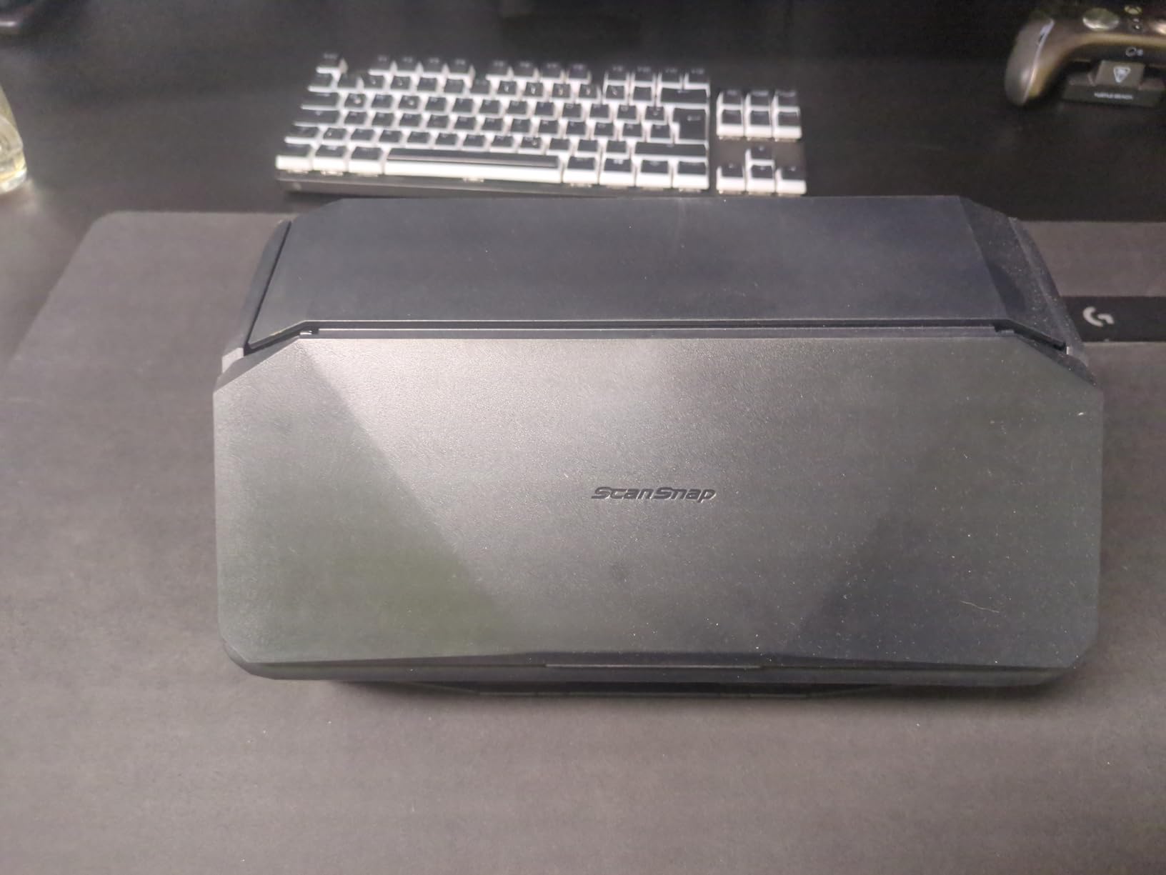 RICOH ScanSnap iX2500 45ppm/90ipm black A4 Duplex ADF Touchscreen Wi-Fi 6 Bluetooth 5.2 USB 3.2