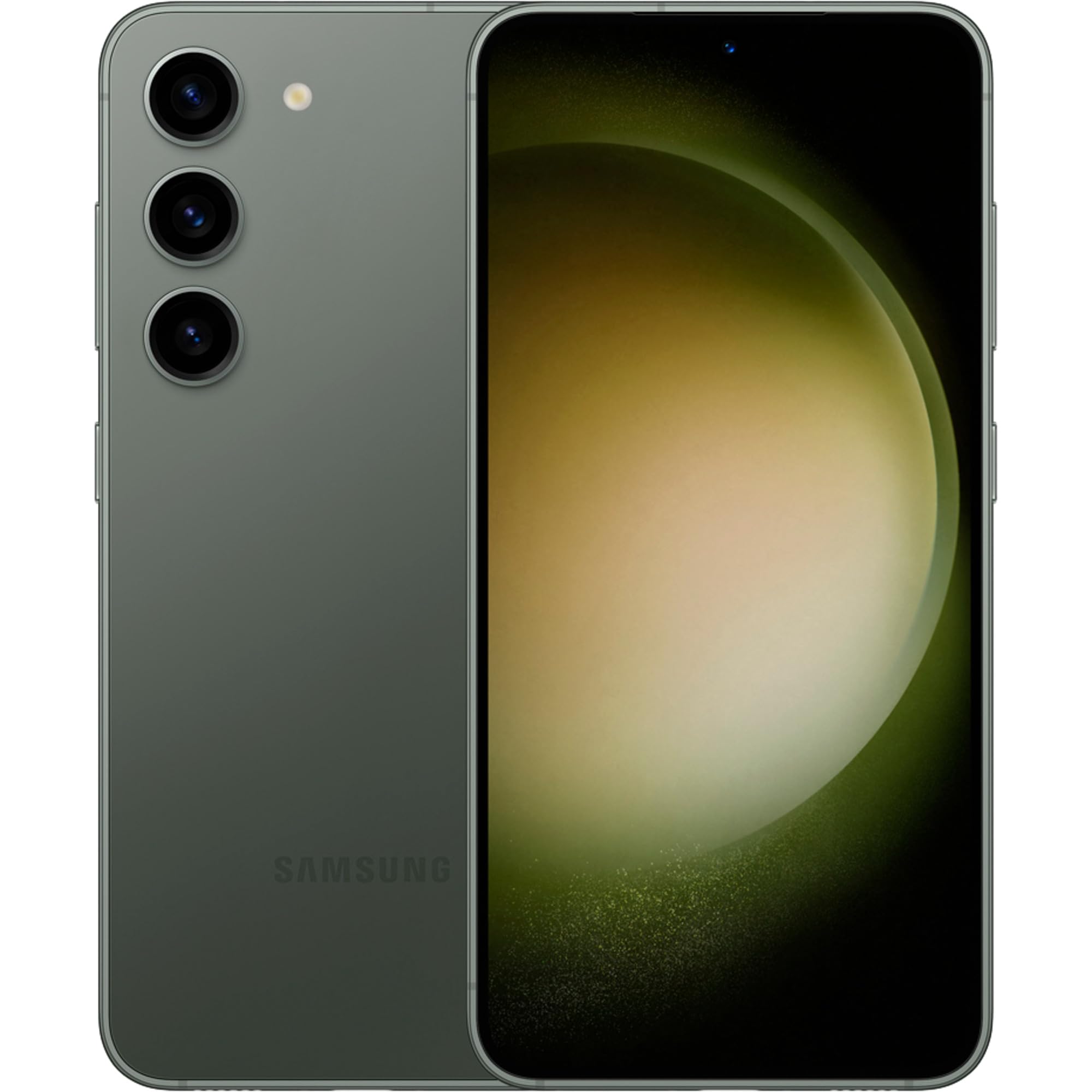 Samsung S911B/DS Galaxy S23 5G (Double Sim - 6.1", 256 Go, 8 Go RAM) Vert