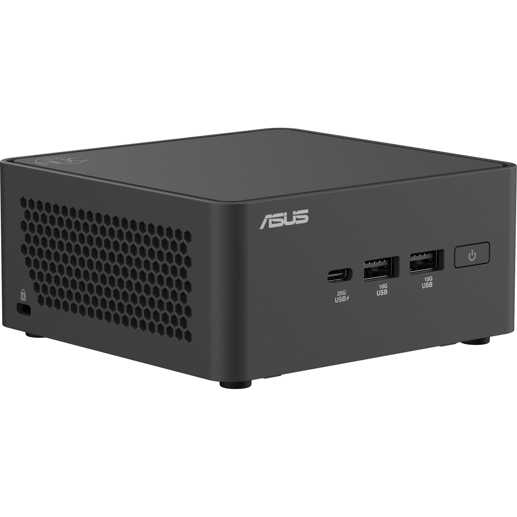 ASUS RNUC15CRHI300002 Barebone Intel Core 3 100U Kit L6 EU Cord