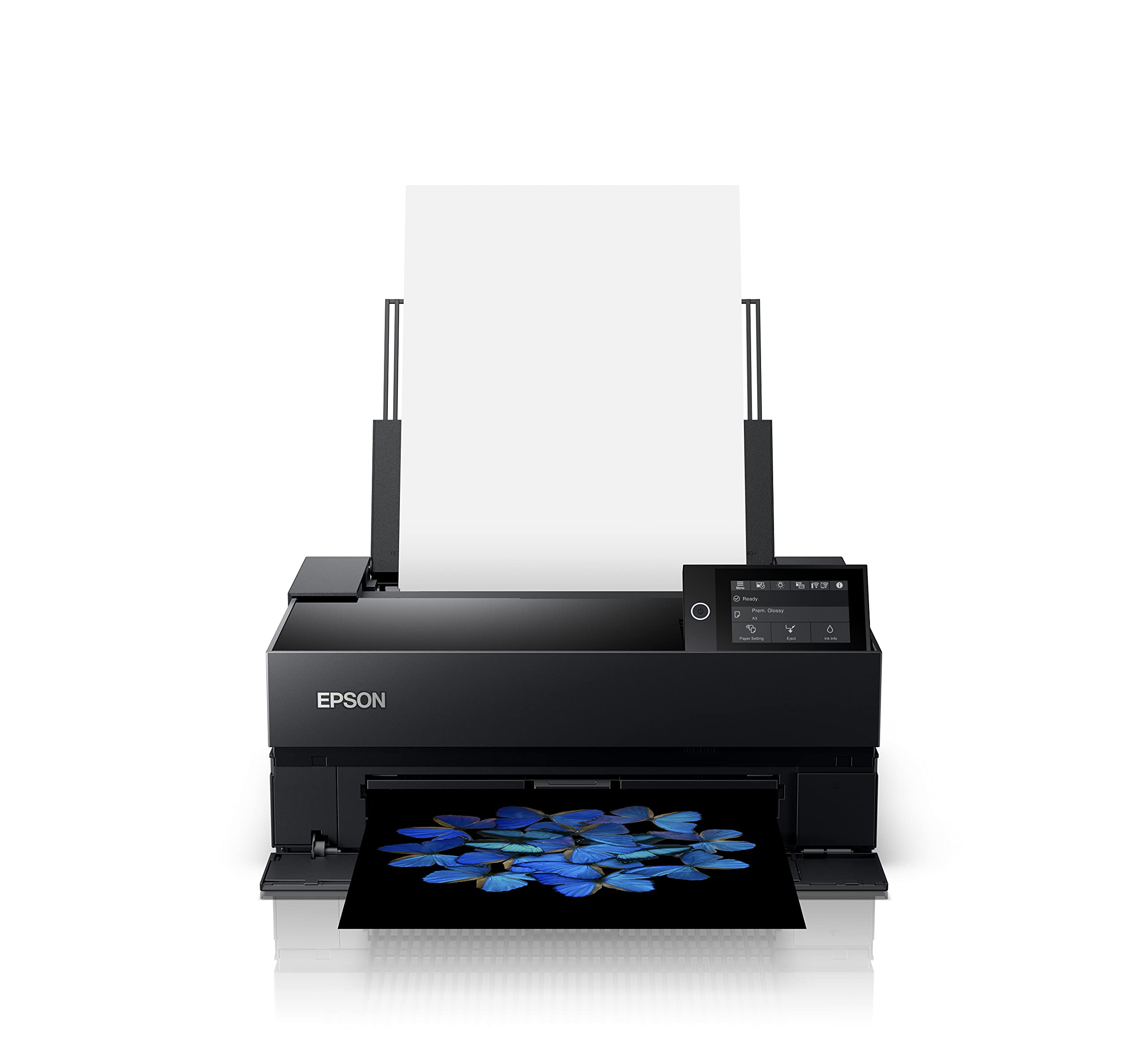 EPSON SureColor SC-P700 Printer colour ink-jet A3 Plus 5760x1440dpi capacity 120 sheets LAN USB host USB 3.0 Wi-Fi