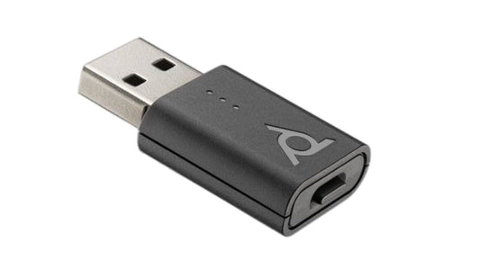 POLY D400/A-M Dongle Cert.Microsoft DECT USB-A pour SAVI UC