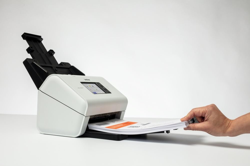 BROTHER ADS-4900W Document scanner 60ppm