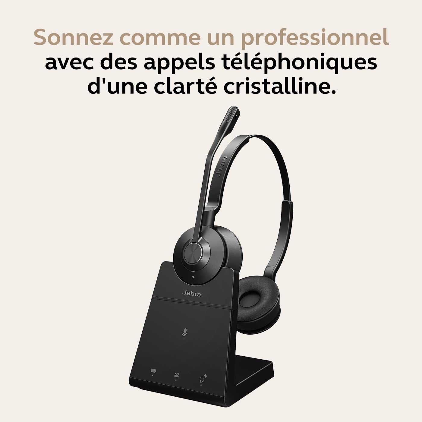 Jabra Engage 45 SE version Stereo - EMEA
