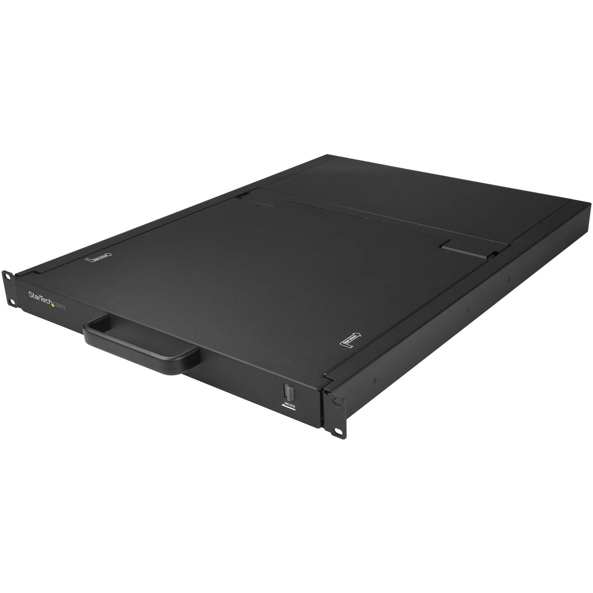 KVM Console 1U Rackmount/8PorVGA LCD/19"