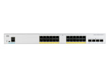 CISCO Catalyst 1000 24 port GE POE 4 x 10G SFP Remanufactured