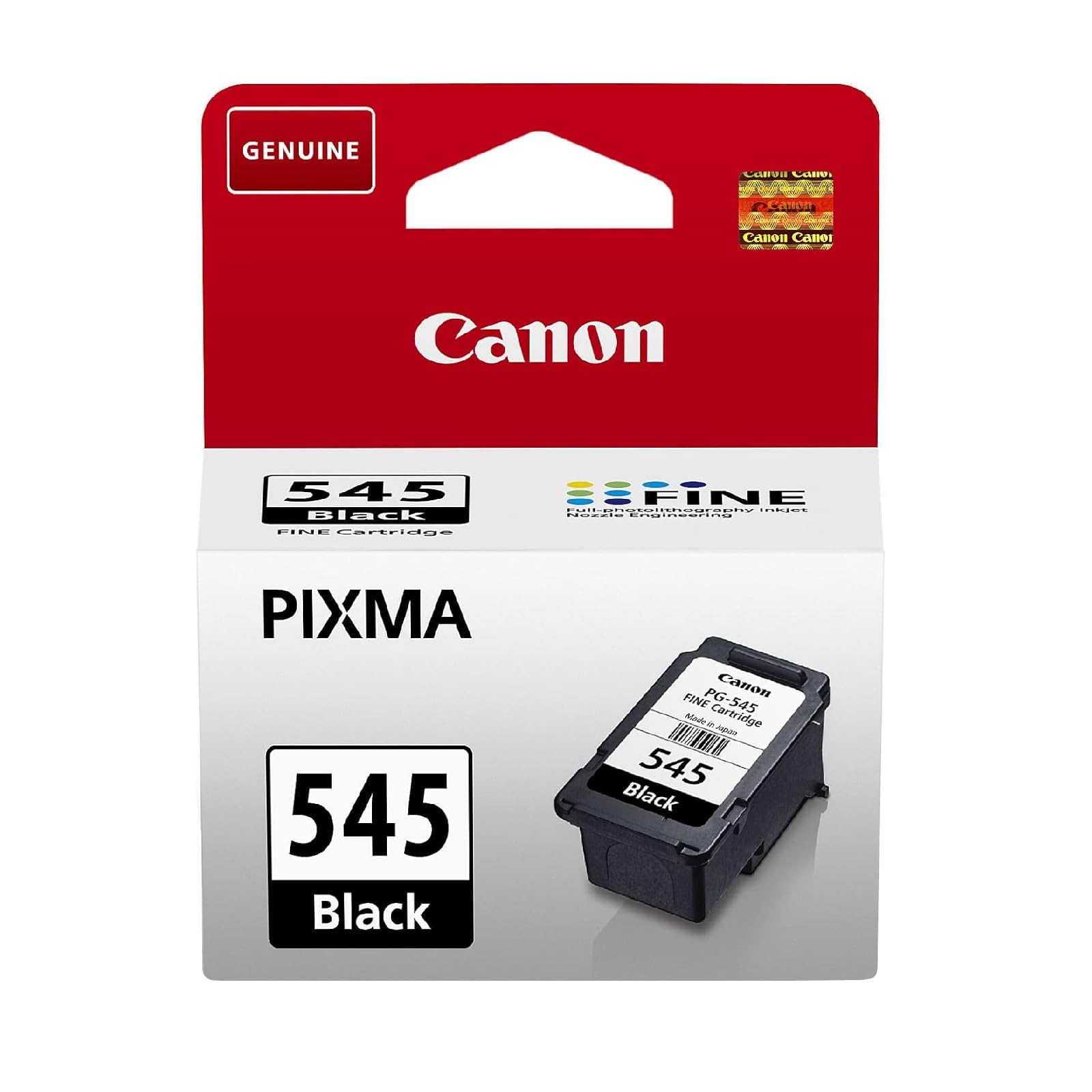 Ink/PG-545 Cartridge BK