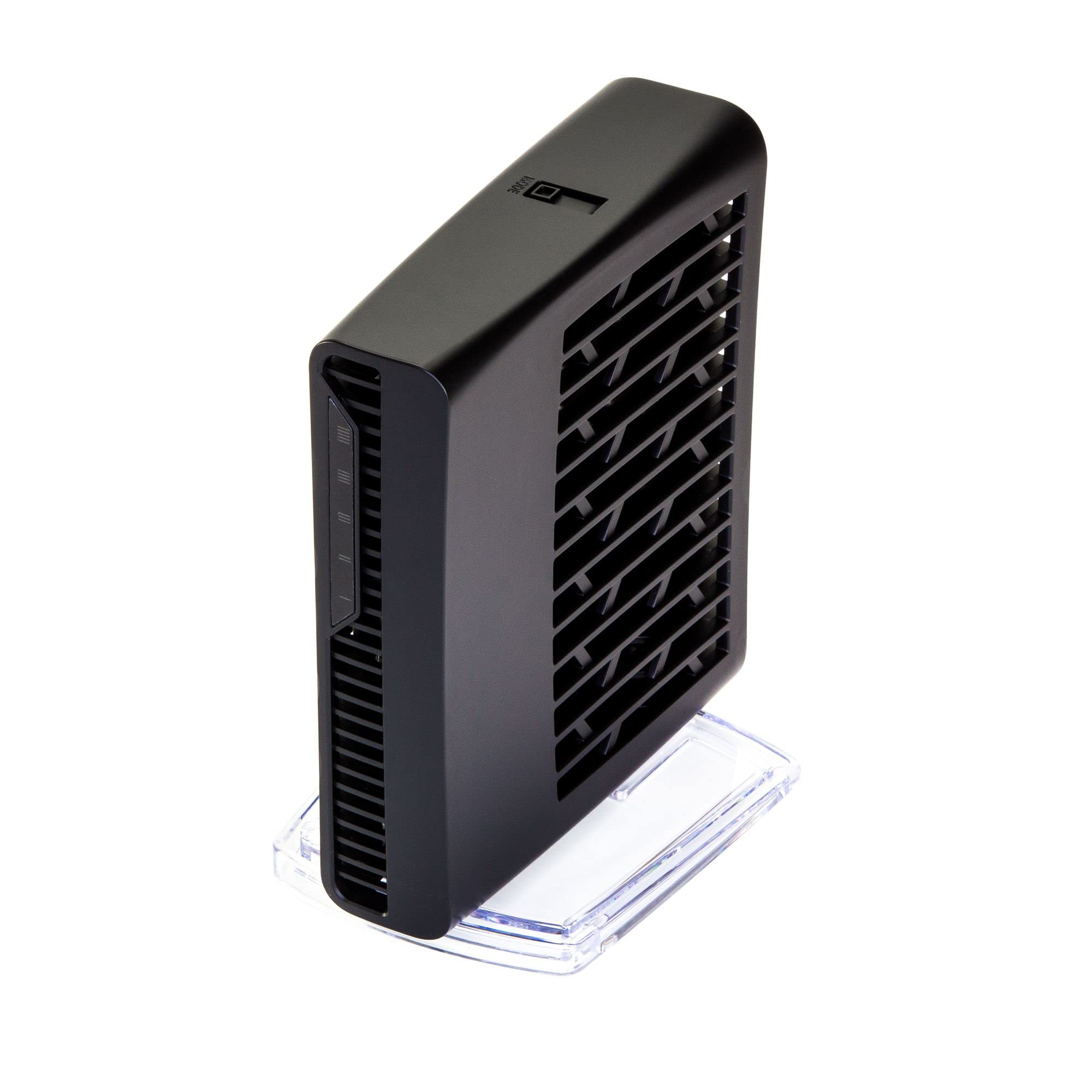 Mikrotik hAP ax2 routeur sans fil Gigabit Ethernet Bi-bande (2,4 GHz / 5 GHz) Noir