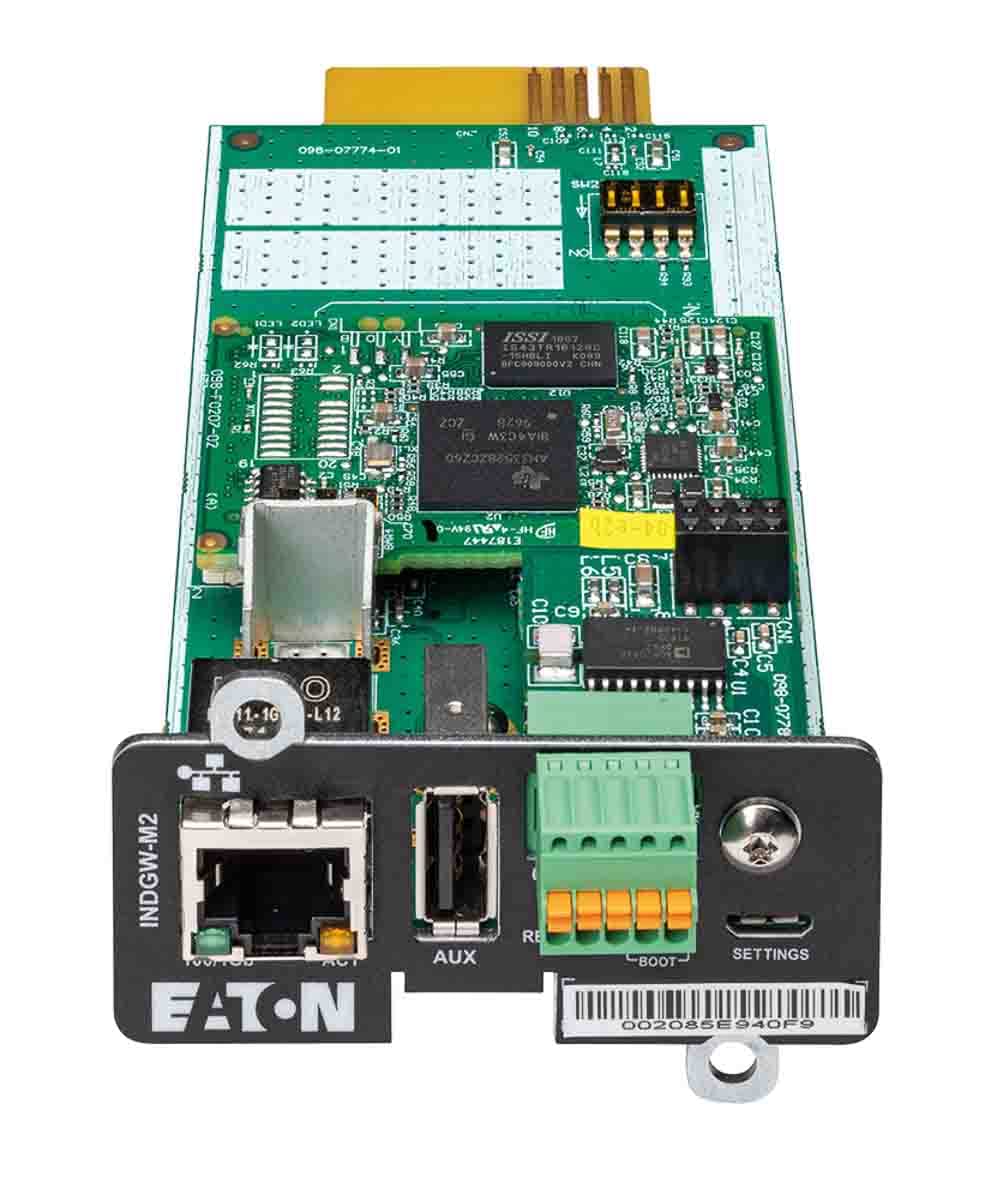 Industrial Gateway Card - Modbus TCP/RTU