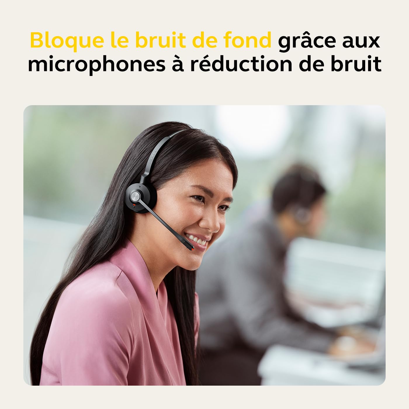 Jabra Engage 55 Mono USB-A MS EMEA