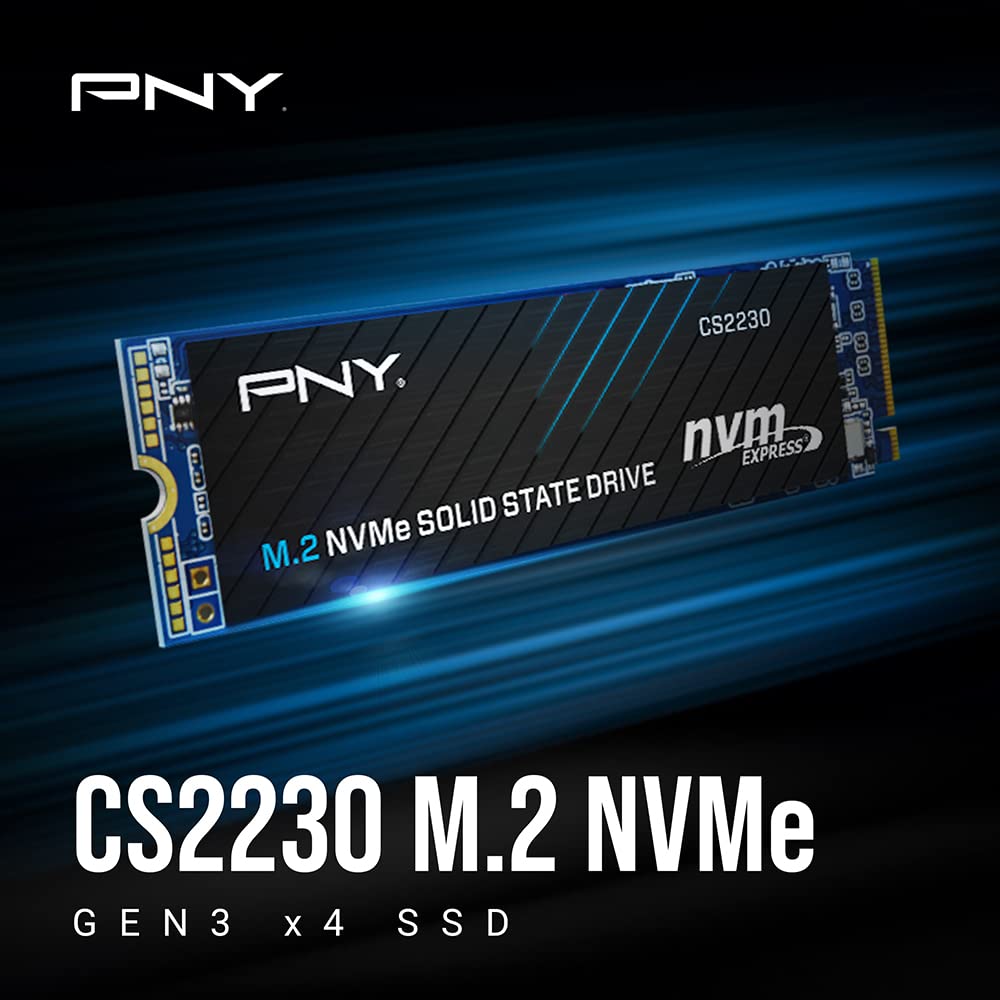 PNY CS2230 SSD M.2 2280 NVME GEN3 1TB