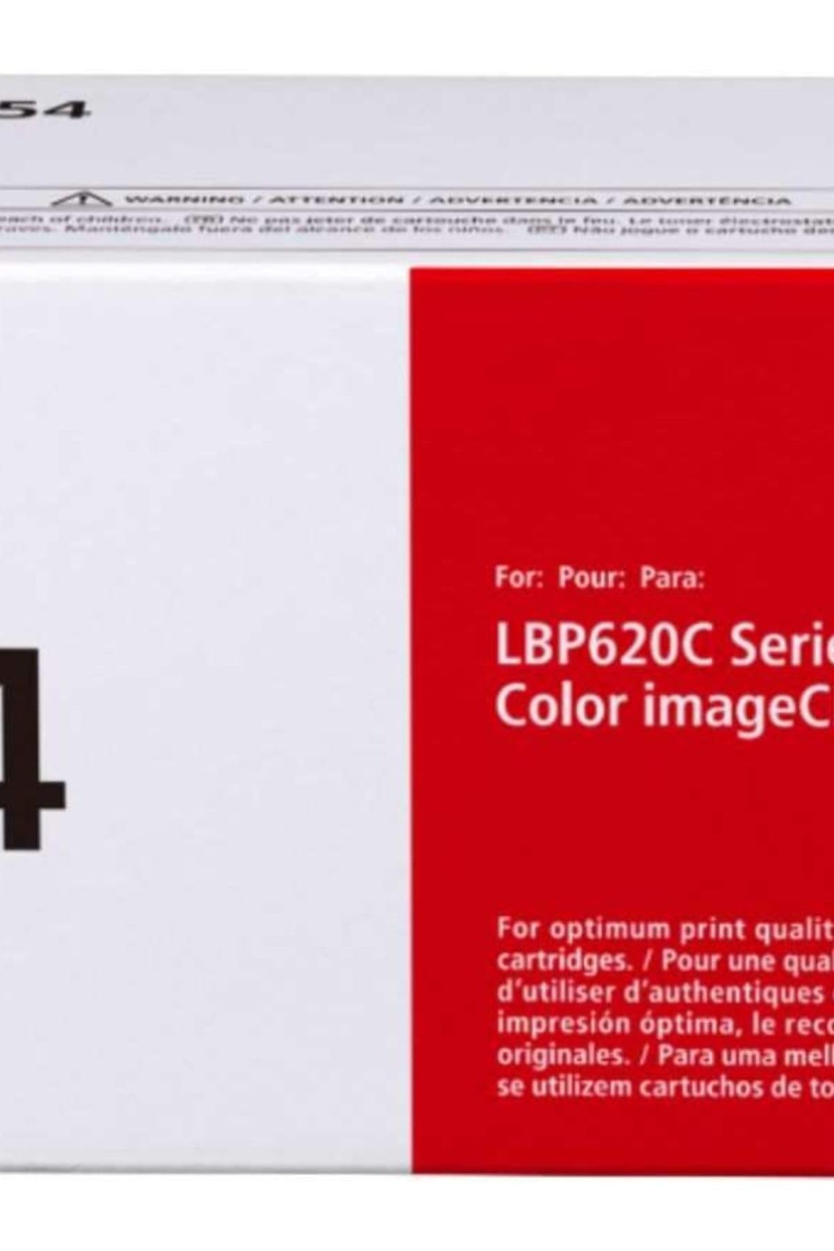 CANON Cartridge 054 Y