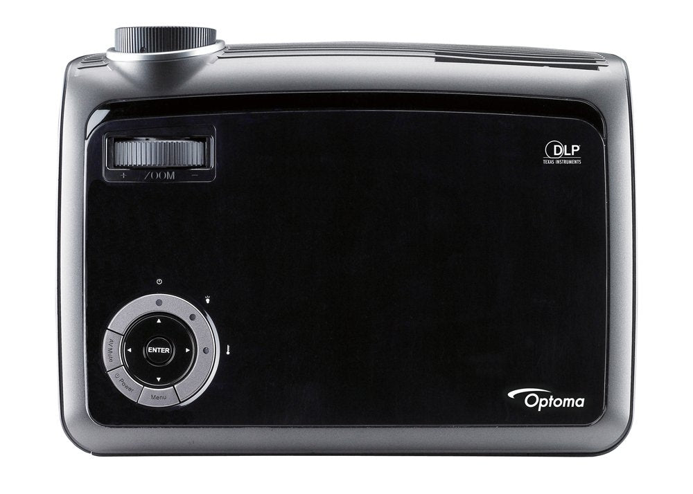 OPTOMA DE-9106EGA Ecran de Projection Electrique 16/9 132x234cm