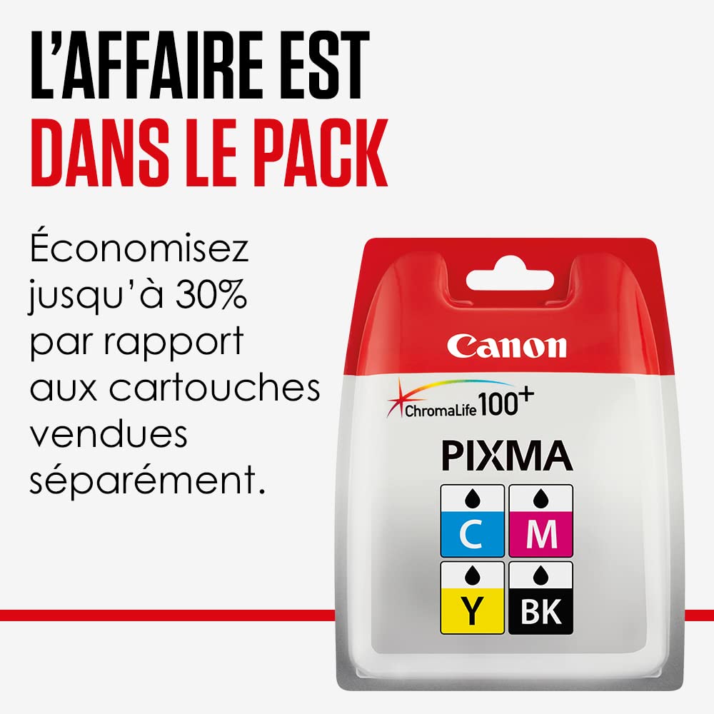 CANON 1LB INK PGI-580XXL PGBK
