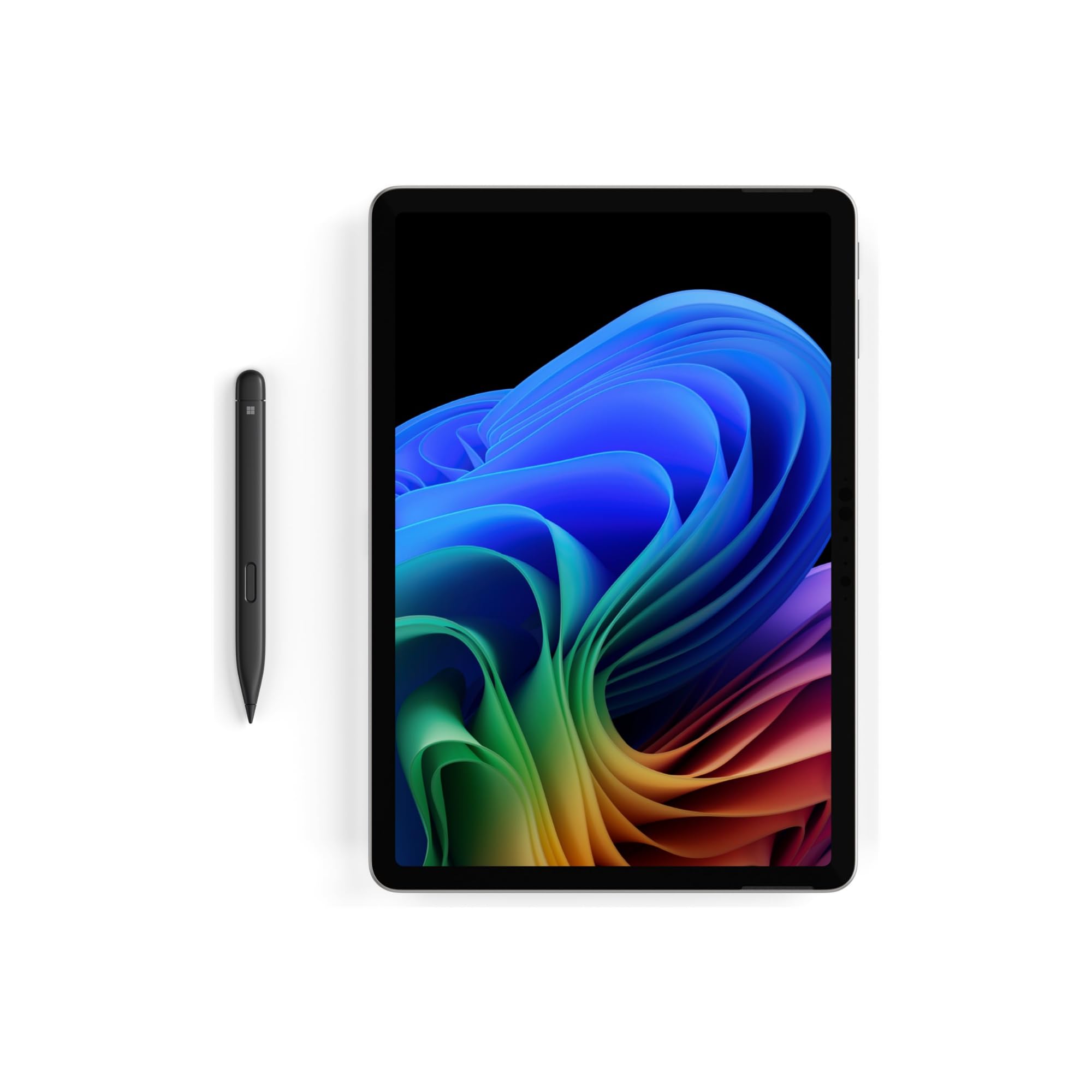 MICROSOFT Surface Pro 12p Copilot+ PC - Snapdragon X Plus - 12p - 16Go - 512Go - W11P - Platine - Tablette Hybride 2-en-1