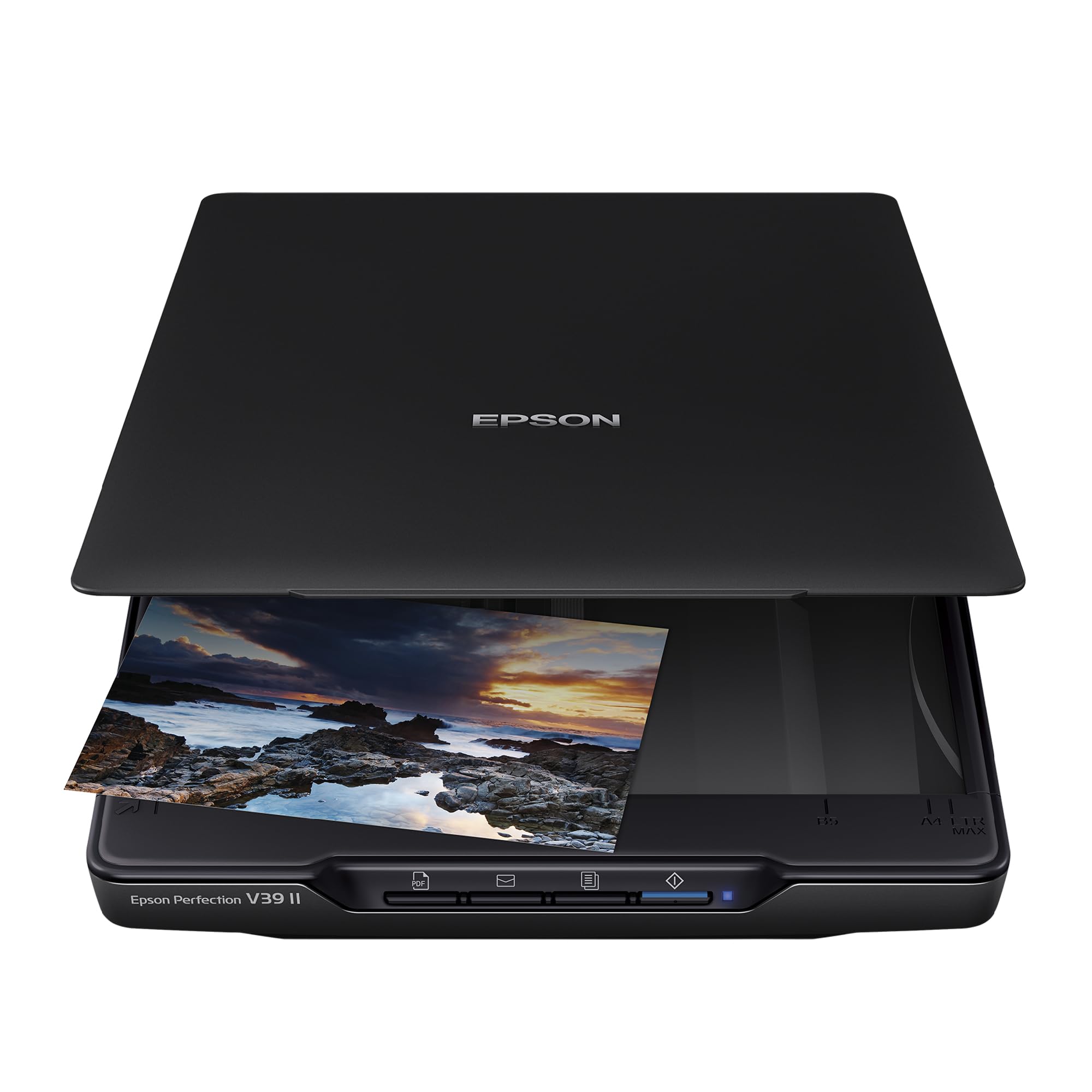 EPSON Perfection V39II Flatbed scanner Contact Image Sensor CIS A4/Letter 4800x4800dpi USB 2.0