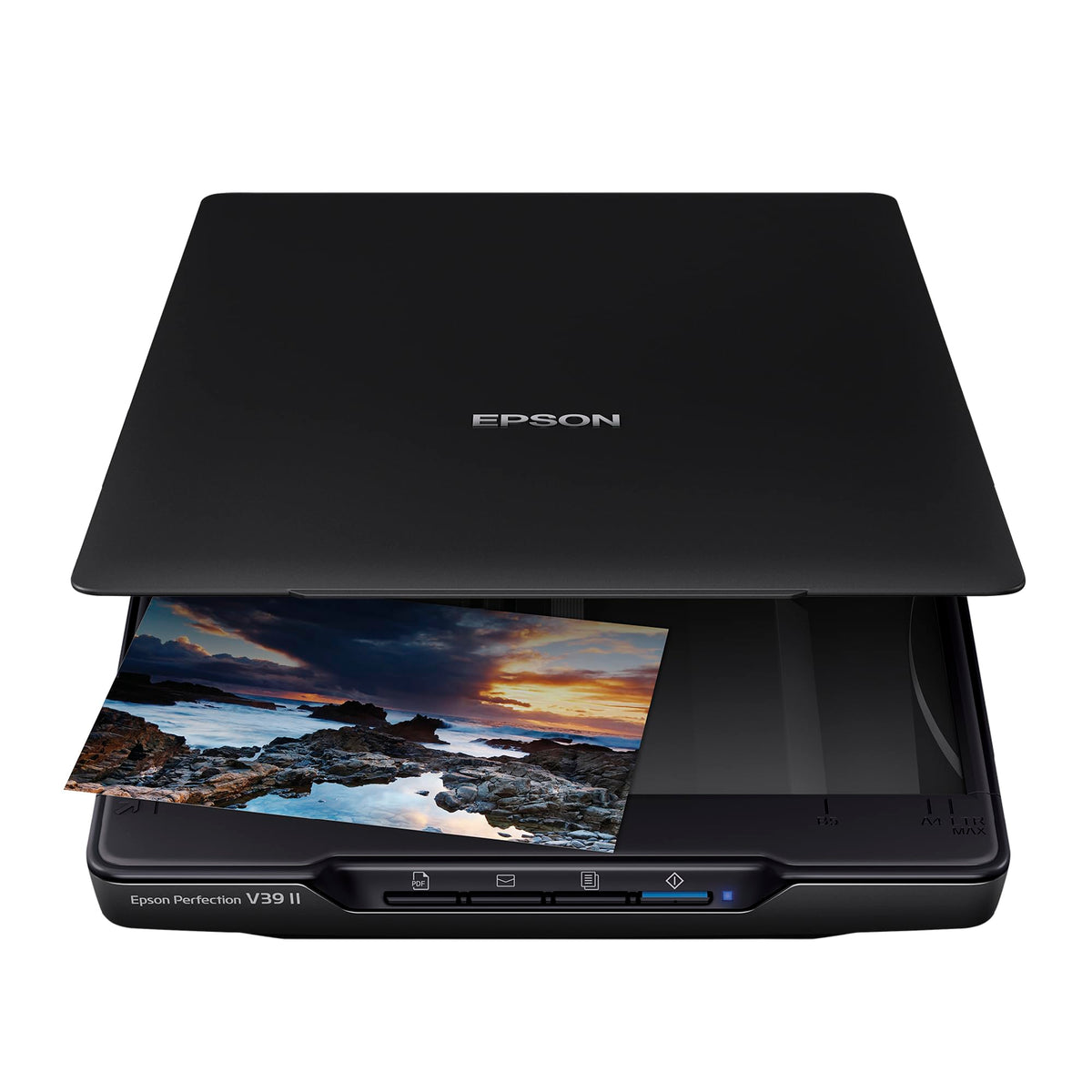 EPSON Perfection V39II Flatbed scanner Contact Image Sensor CIS A4/Letter 4800x4800dpi USB 2.0