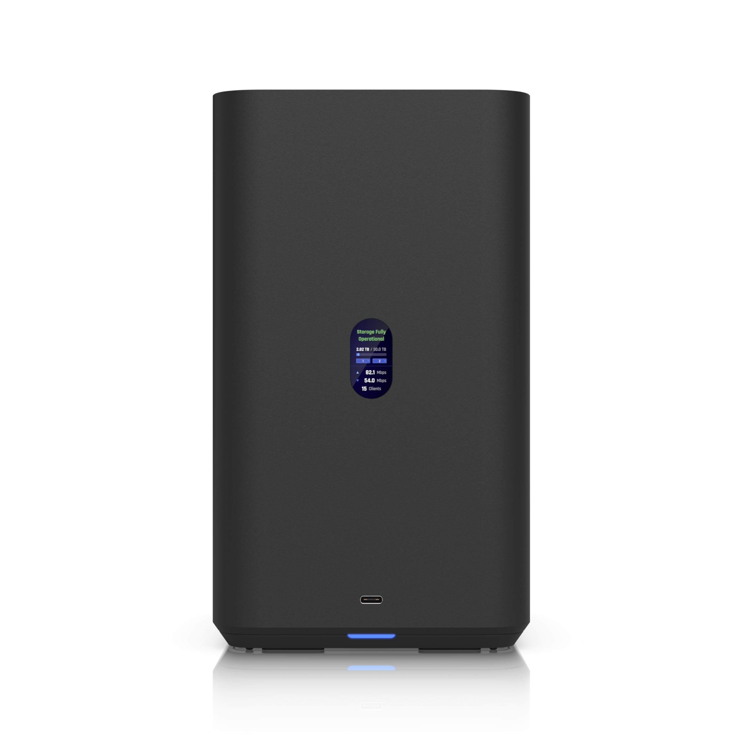 Ubiquiti UNAS 2 NAS Bureau Cortex-A Cortex-A57 4 Go Noir