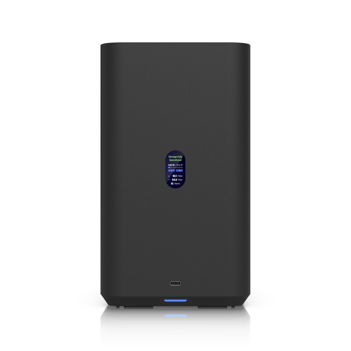 Ubiquiti UNAS 2 NAS Bureau Cortex-A Cortex-A57 4 Go Noir