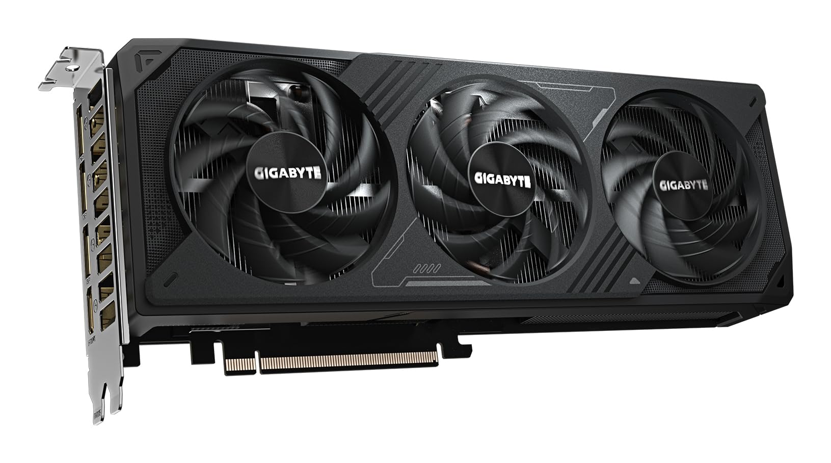 Gigabyte GeForce RTX 5070 WINDFORCE OC SFF 12 Go DLSS 4