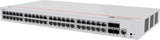 HUAWEI eKit S220 Series S220-48P4S Géré L2 Gigabit Ethernet (10/100/1000) Connexion Ethernet, supportant l'alimentation via ce port (PoE) 1U Gris